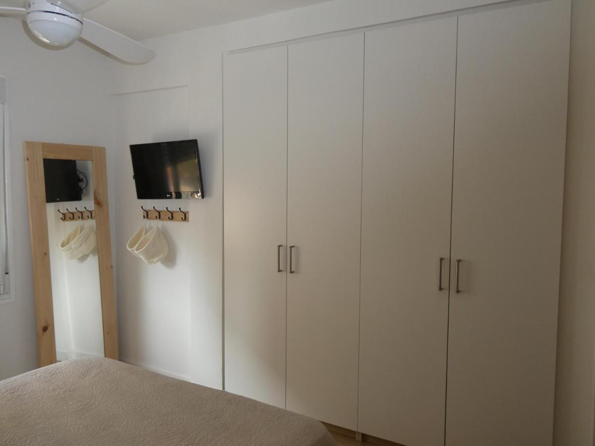 Apartamento La Mantilla Màlaga Exteriér fotografie