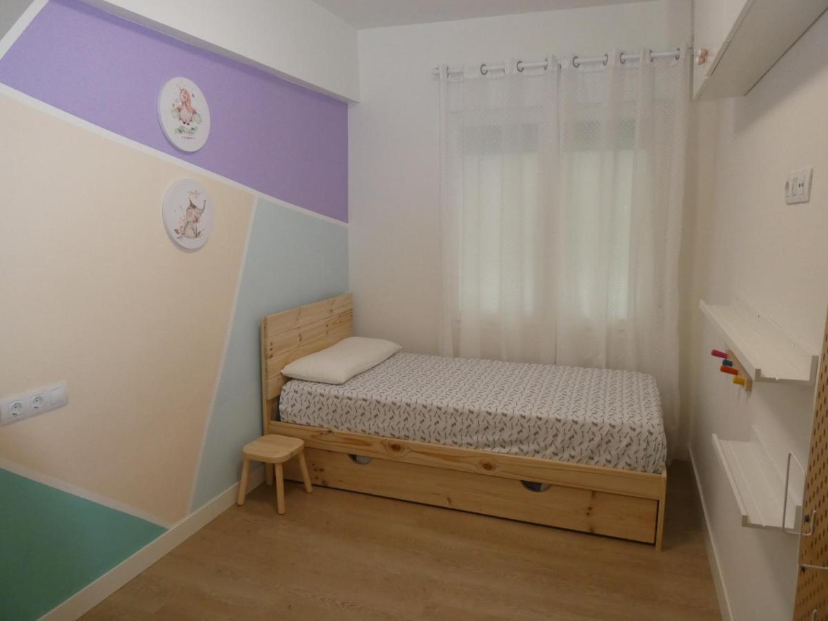 Apartamento La Mantilla Màlaga Exteriér fotografie