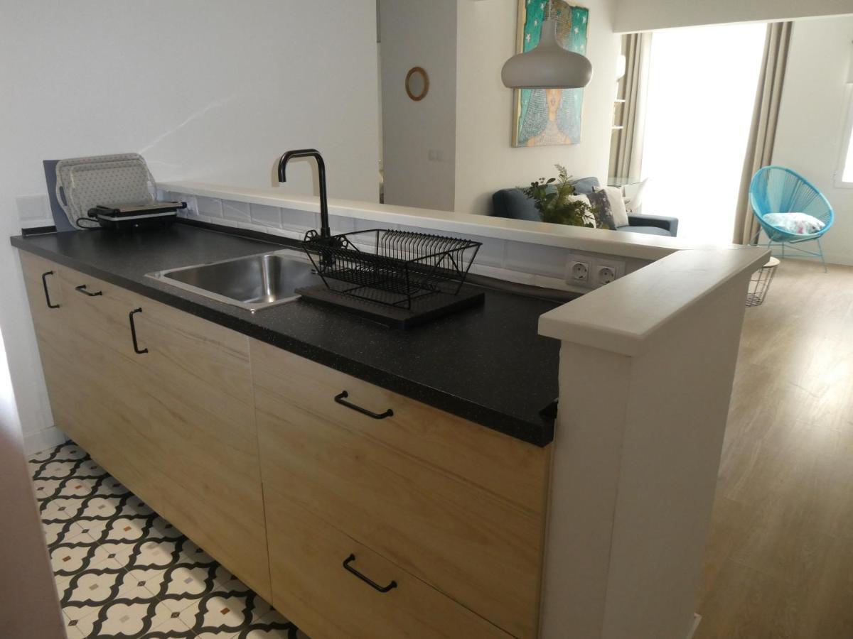 Apartamento La Mantilla Màlaga Exteriér fotografie