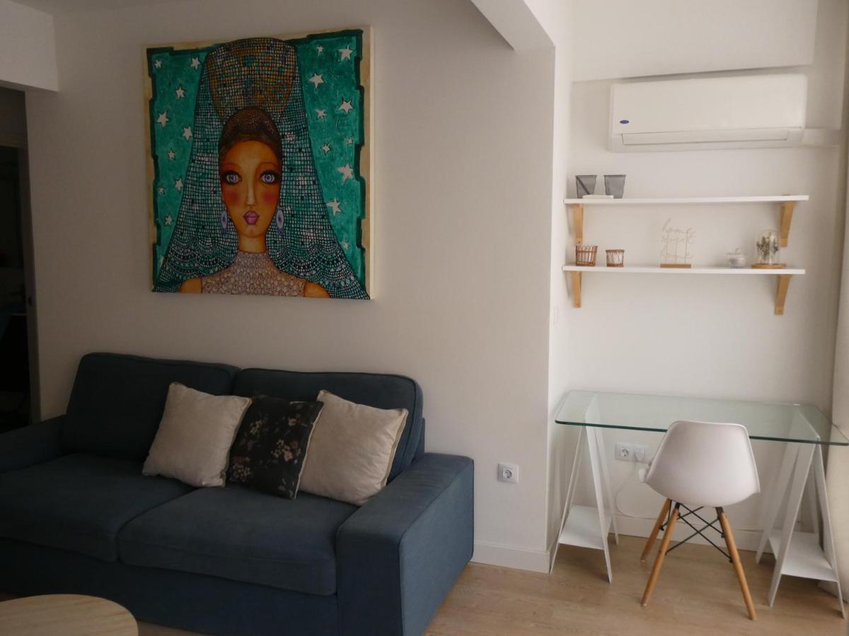 Apartamento La Mantilla Màlaga Exteriér fotografie