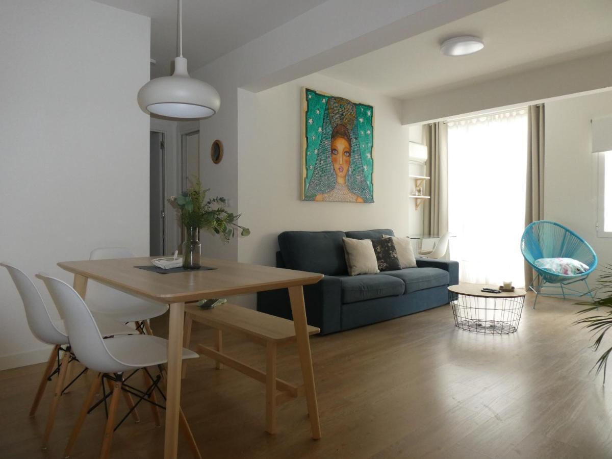 Apartamento La Mantilla Màlaga Exteriér fotografie