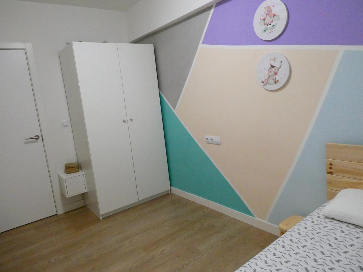 Apartamento La Mantilla Màlaga Exteriér fotografie